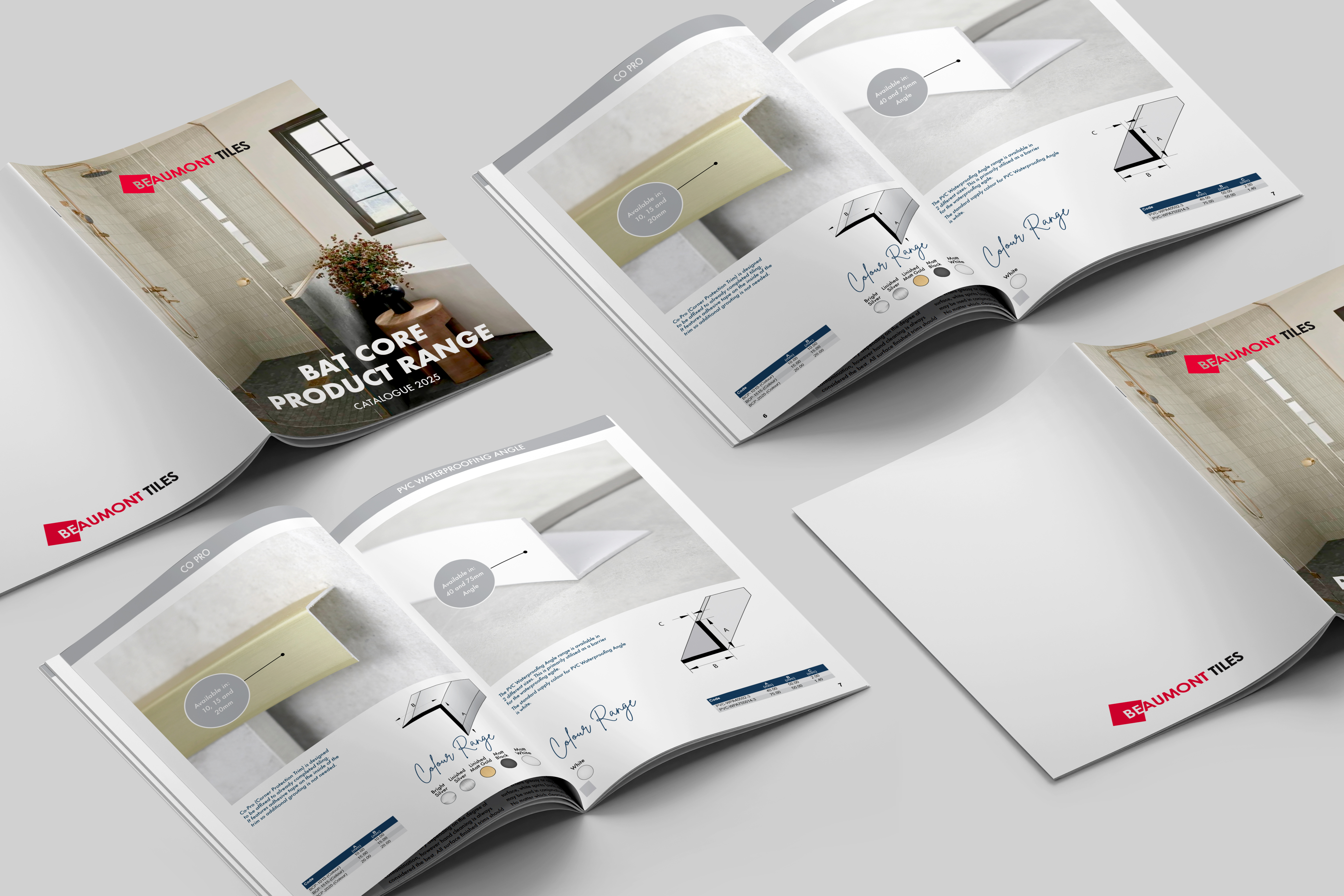 Editorial Layouts detail 1