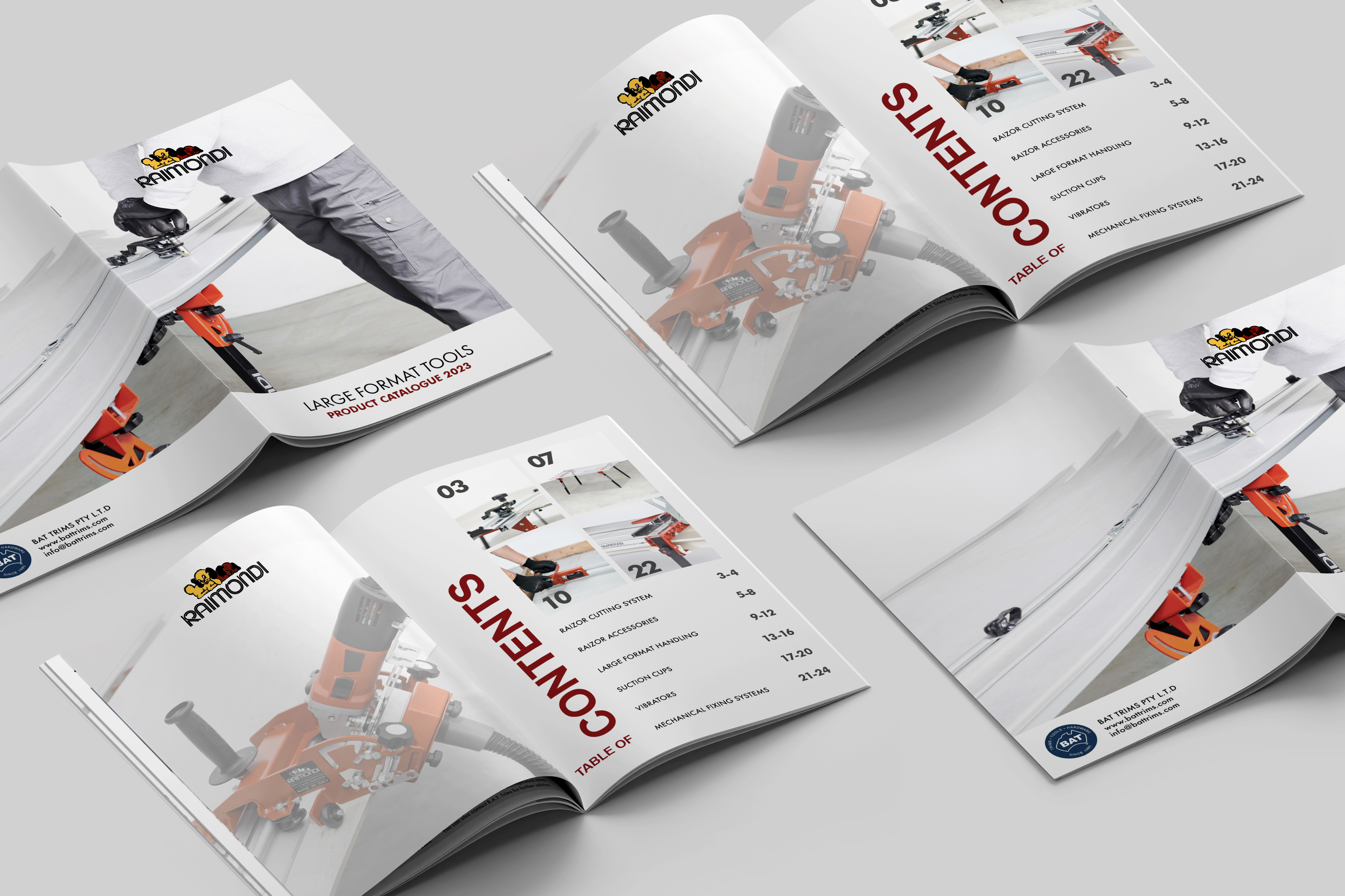 Editorial Layouts detail 2