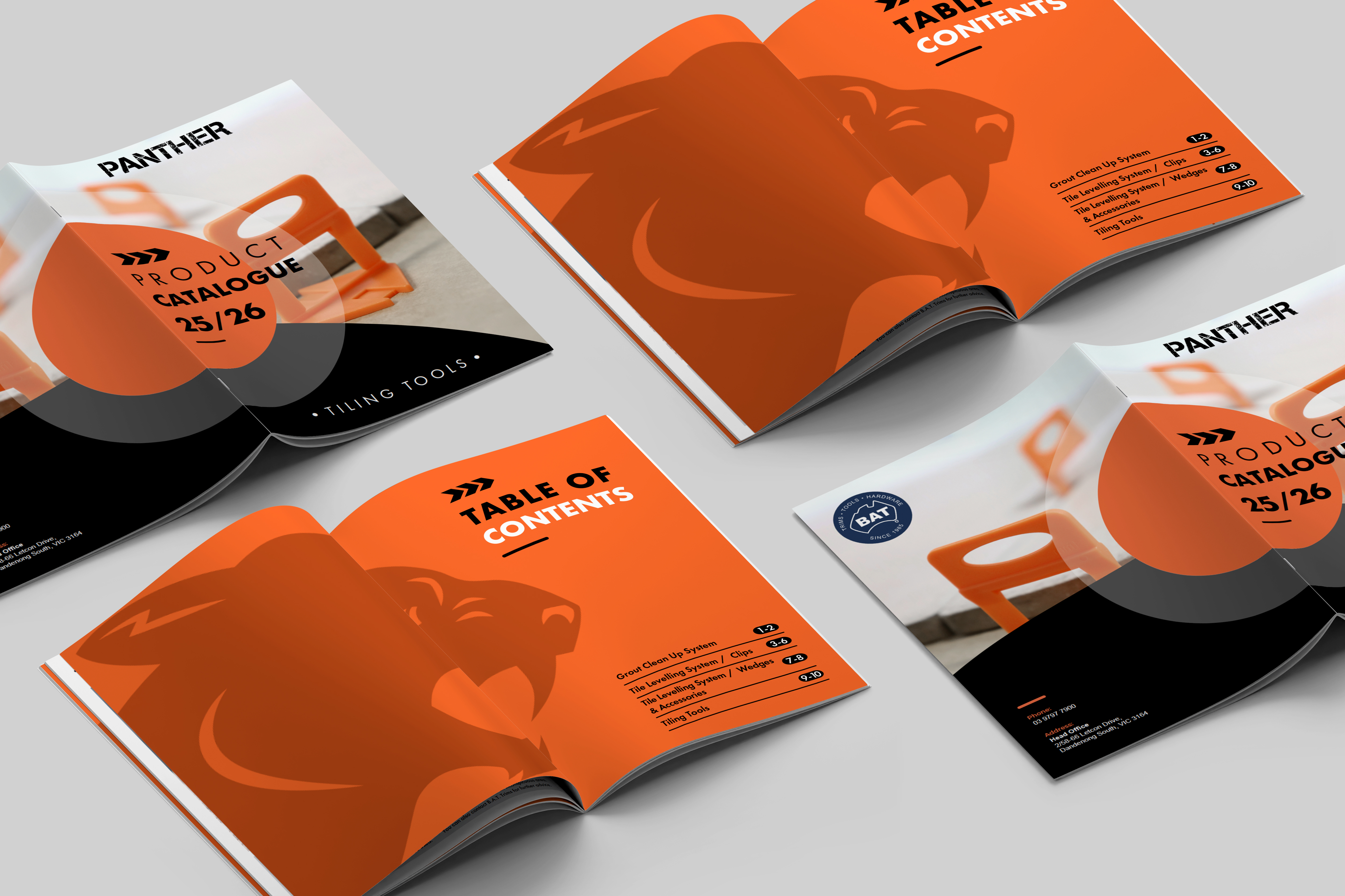 Editorial Layouts detail 3