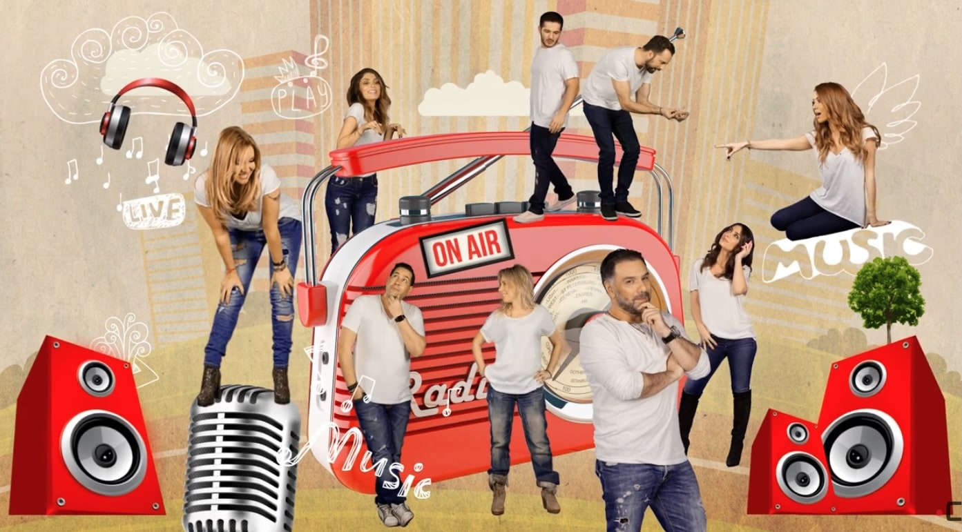 Video Promotion Graphics detail 1